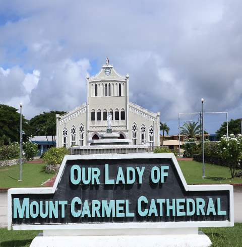 사이판 남부투어