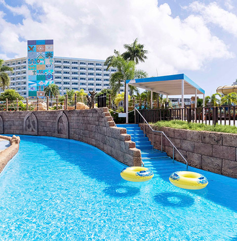 월드리조트 웨이브정글 데이패스