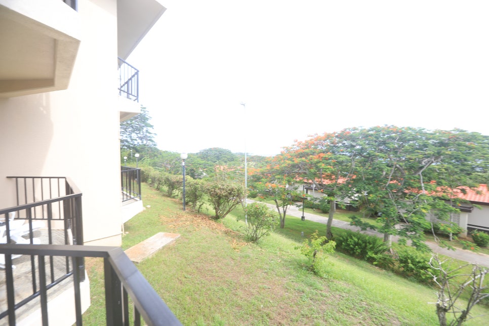 싸이판여행 코럴 오션 리조트 골프장 수영장 조식 전망