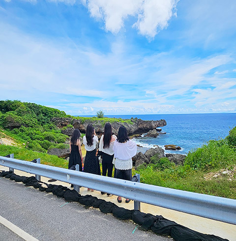 사이판 동북부 핵심투어