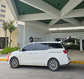 사이판 공항 단독 픽업/샌딩 서비스(왕복)