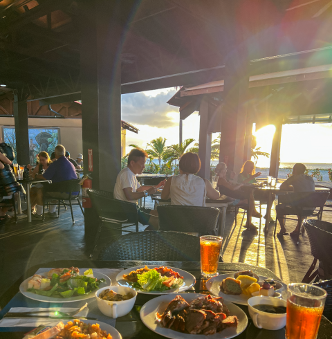 [$10 할인이벤트] 크라운플라자 아타리 디너쇼