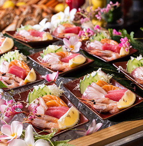 켄싱턴 로리아 디너뷔페