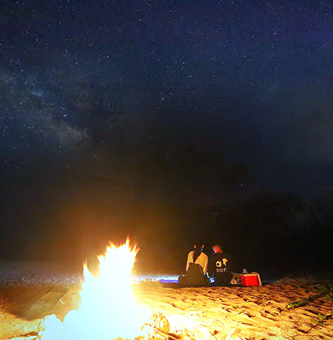 래더비치 별빛투어 