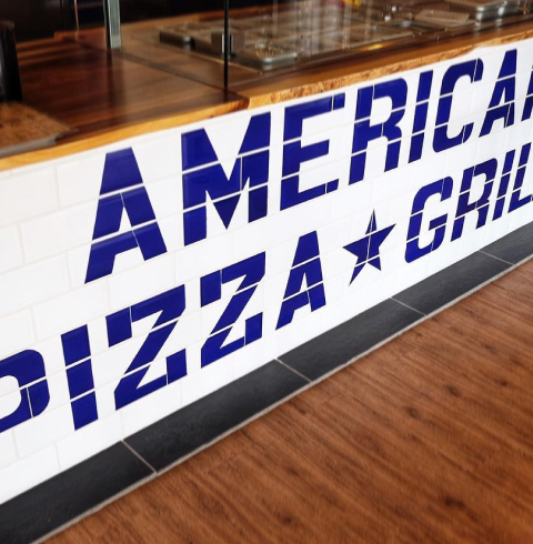 아메리칸 피자앤그릴