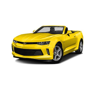 카마로 컨버터블