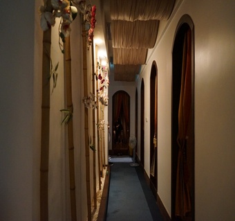 사이판월드리조트마사지 시온스파 여행 피로 힐링 공항드랍서비스