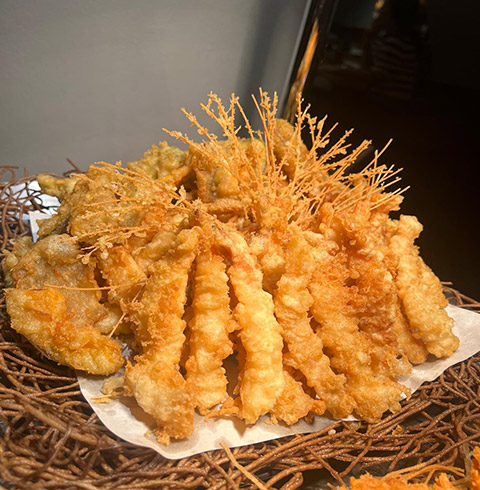 미야코 일식 디너뷔페