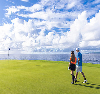코럴오션리조트 골프투어