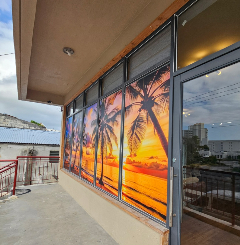 사이판 로하스 라운지