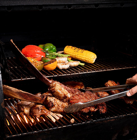 켄싱턴 오션그릴 바베큐