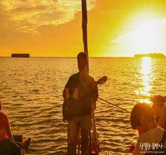 유박사님의 <선셋 디너 크루즈> 리얼 후기!