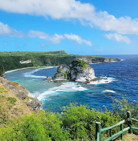 사이판 동북부 핵심투어