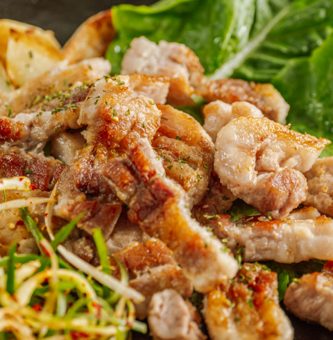 수라 삼겹살 무한리필