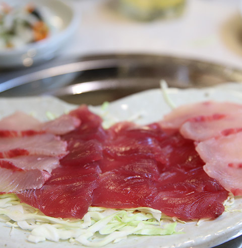 크레이피쉬&생갈비