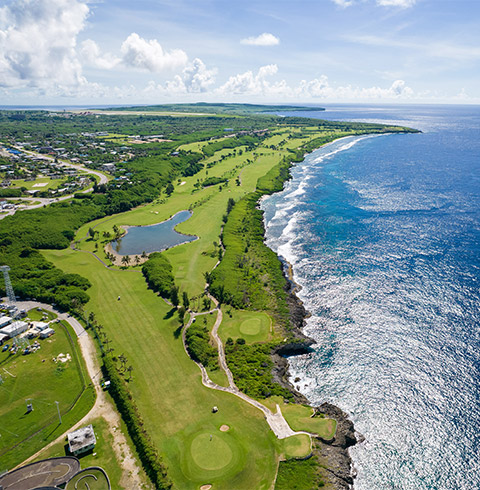 코럴오션리조트 골프투어