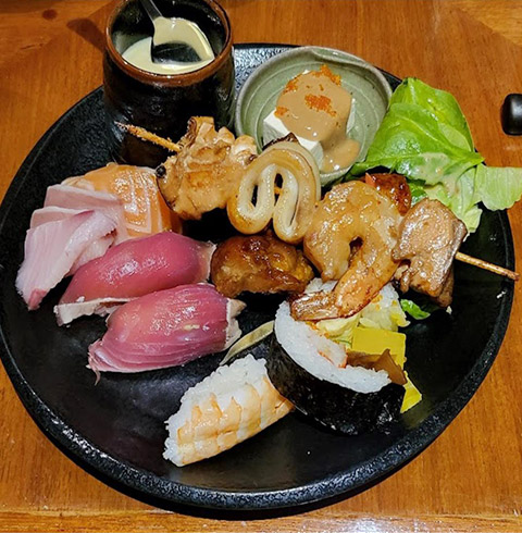 미야코 일식 디너뷔페