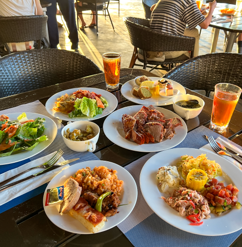 [$10 할인이벤트] 크라운플라자 아타리 디너쇼