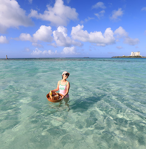 씨터치+라군크루즈