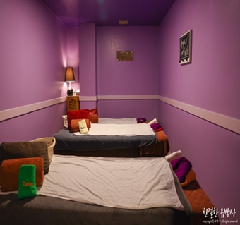 유박사님의 스파 2곳 비교 후기