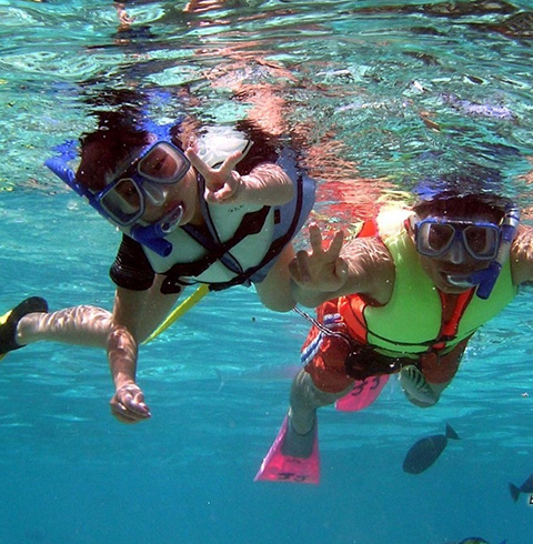 마나가하섬(종일투어)