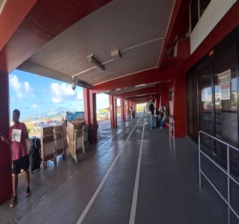 사이판 공항에서 호텔까지: 입국부터 픽업서비스 완벽 가이드