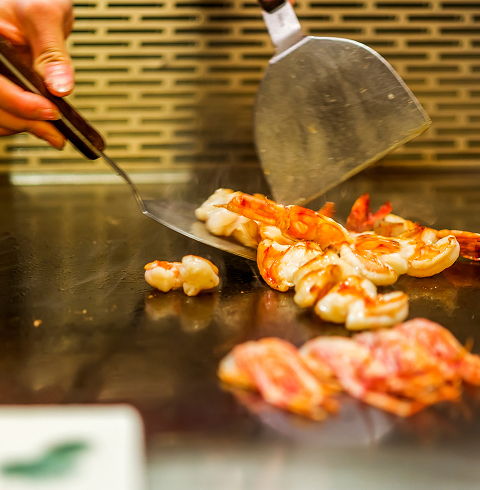 지오바니 데판야끼 디너