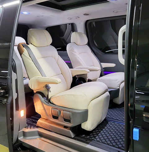 인천공항 픽업 프라이빗 서비스(편도)