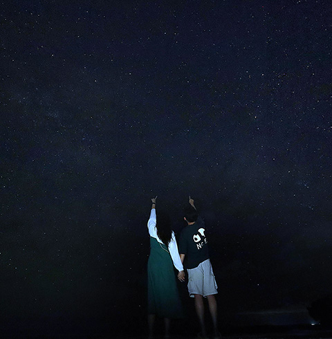 래더비치 별빛투어 