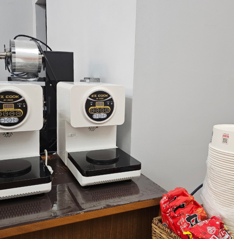 사이판 로하스 라운지