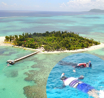 마나가하섬+호핑투어