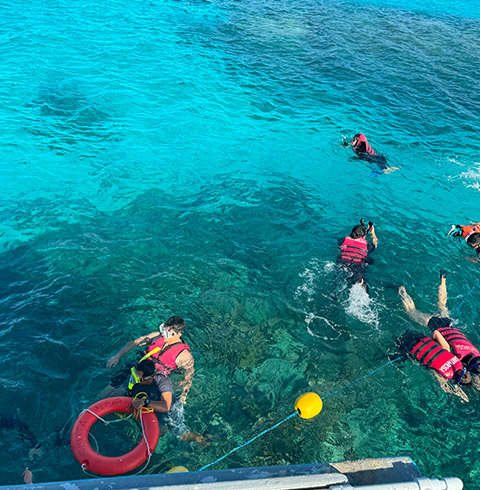 사이판 호핑투어