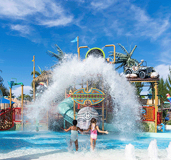 월드리조트 웨이브정글 데이패스