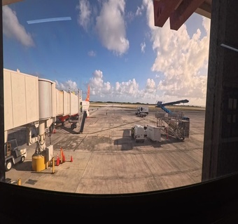 사이판국제공항 완벽 가이드: 공항부터 정글투어까지 한번에!