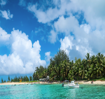 트래블러버님의 <마나가하섬+패러세일링+스노클링> 리얼 후기!