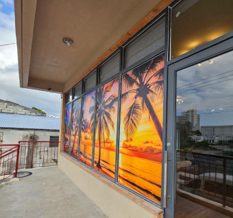 사이판 로하스 라운지