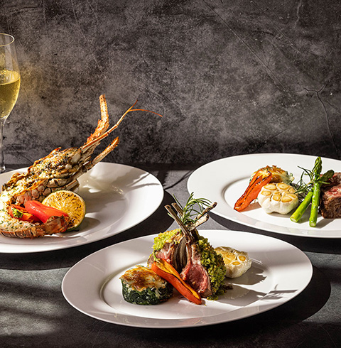 켄싱턴 로리아 디너뷔페