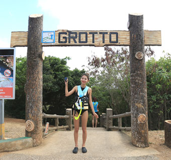 그루토 스노클링+북부투어