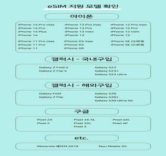 사이판 eSIM 완벽 가이드: 데이터 걱정 없는 여행의 시작