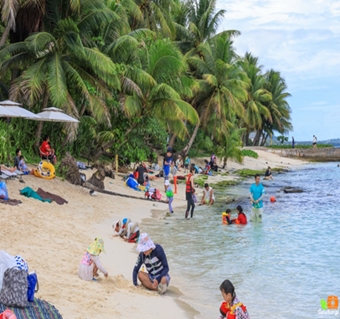 그루터기님의 마나가하섬+패러세일링 리얼후기