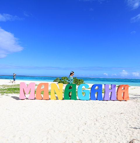 마나가하섬+호핑투어
