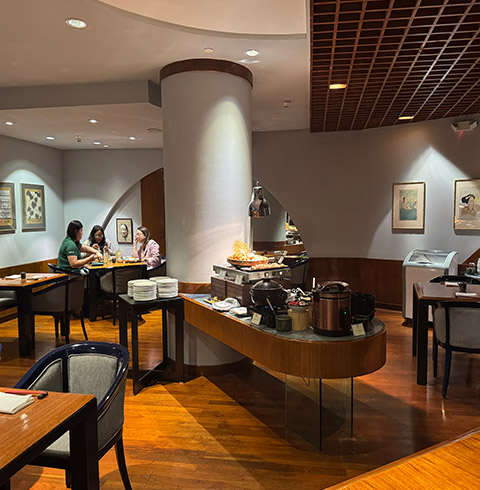 미야코 일식 디너뷔페