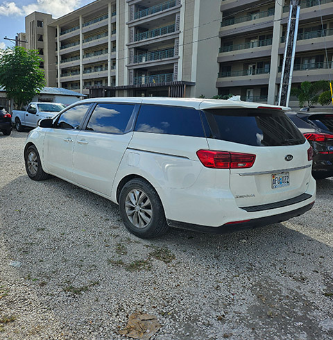 사이판 공항 단독 픽업/샌딩 서비스(왕복)