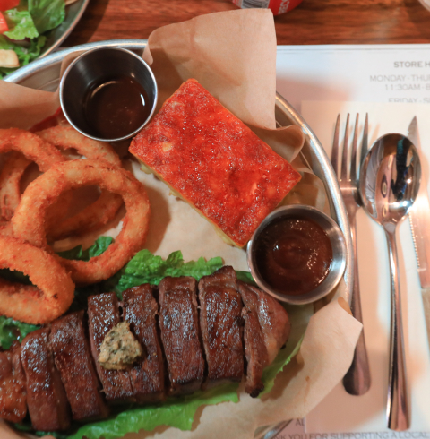 아메리칸 피자앤그릴